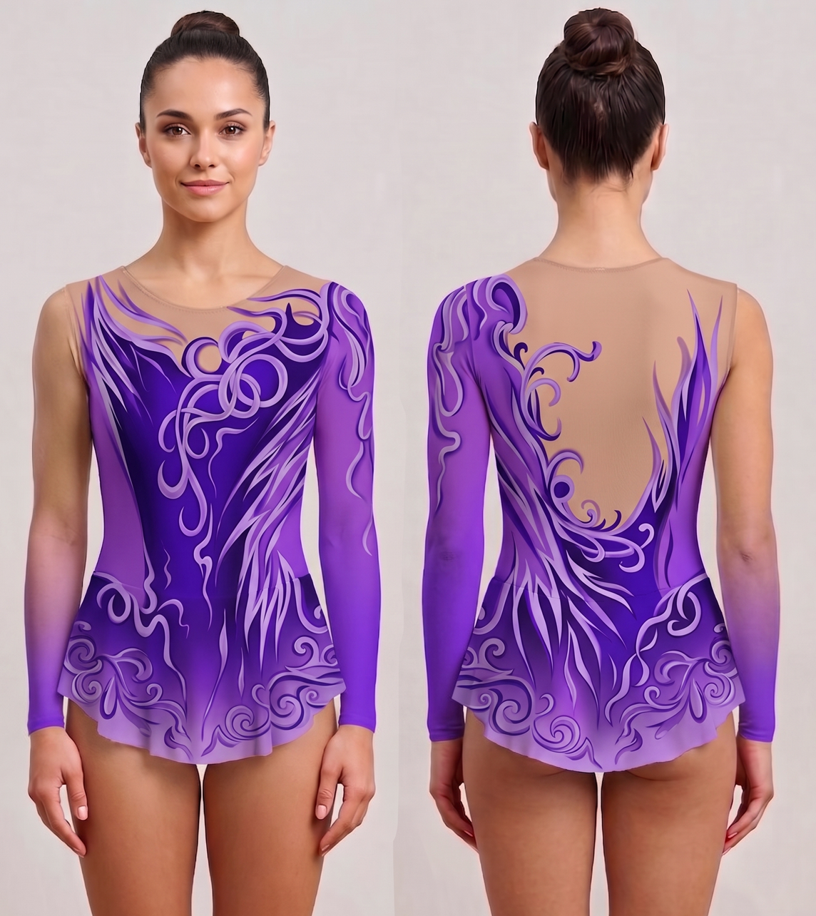 MAILLOT PATINAJE ECONÓMICO