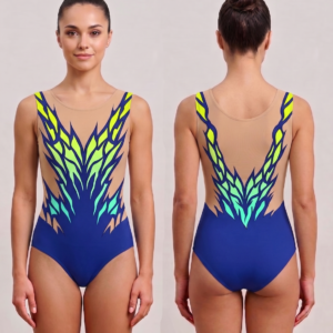 maillot gimnasia económico