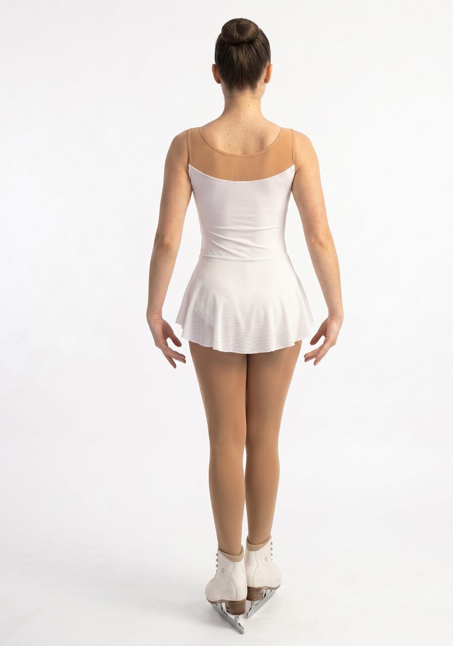 maillot blanco