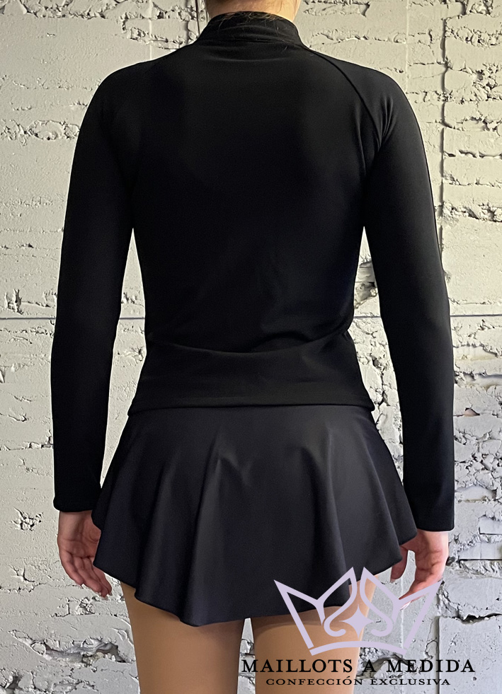 CHAQUETA TÉRMICA PATINAJE