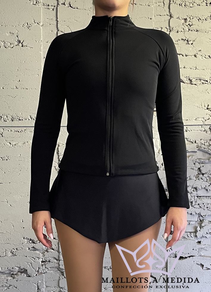 CHAQUETA TÉRMICA PATINAJE
