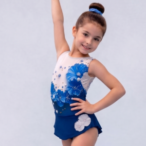 BONITO MAILLOT NIÑA