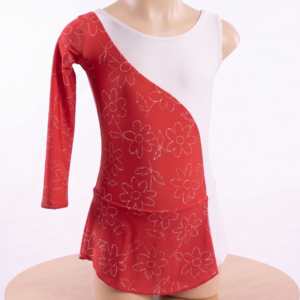 maillot patinaje niña económico