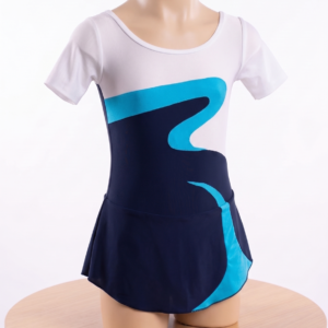 maillot patinaje niña económico