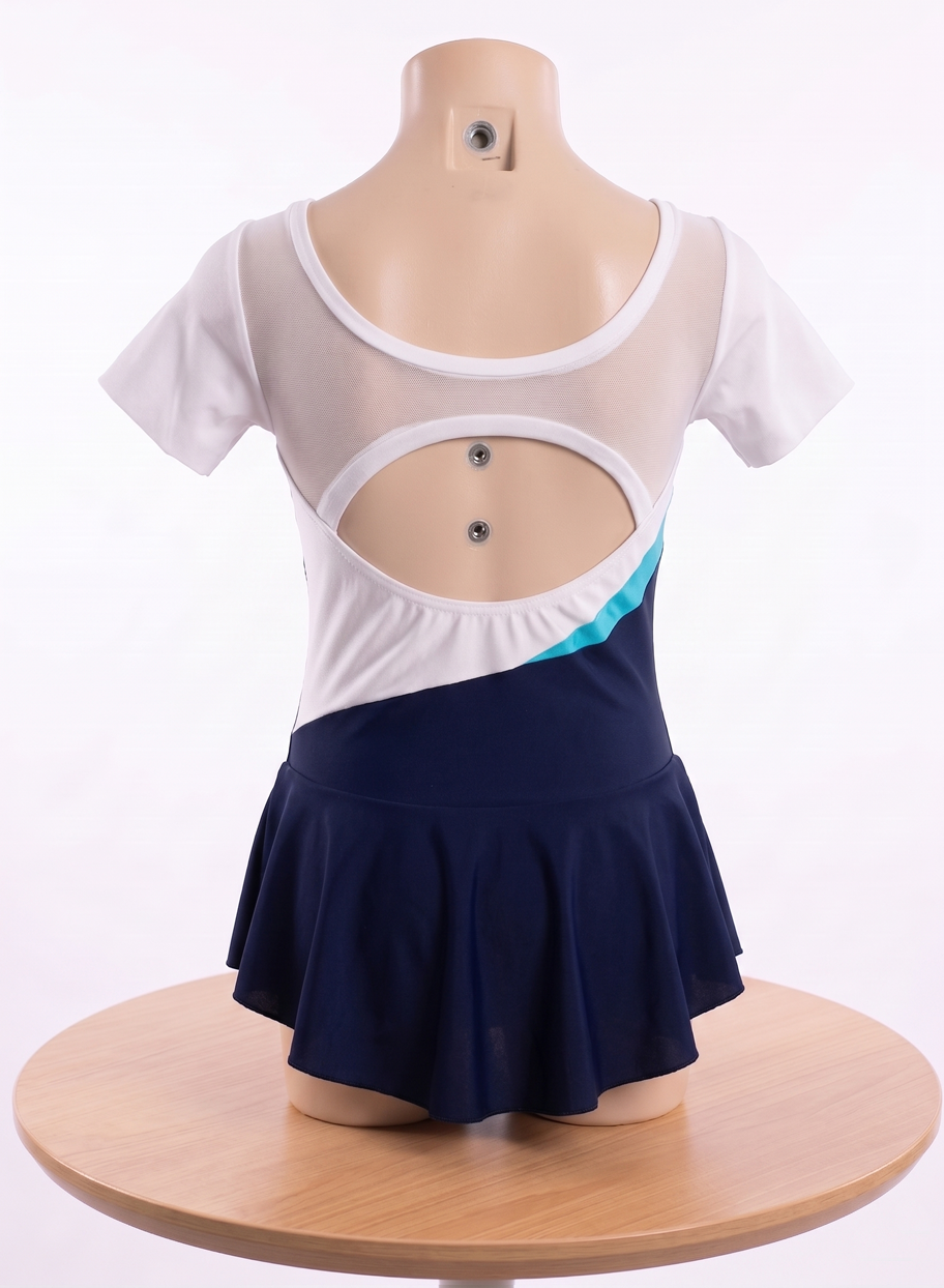maillot patinaje niña económico