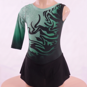 maillot patinaje niña económico