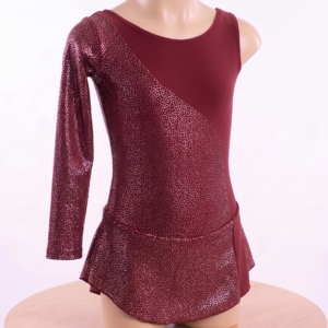 maillot niña patinaje económico