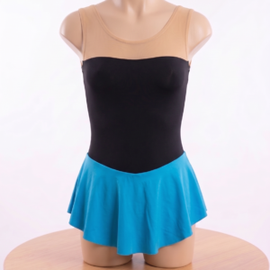 maillot niña patinaje económico
