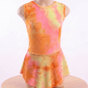 maillot patinaje niña económico