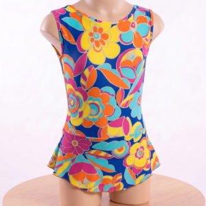 maillot patinaje niña económico