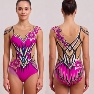 BONITO MAILLOT GIMNASIA