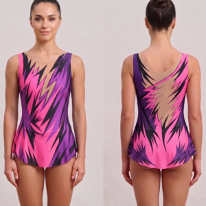 BONITO MAILLOT GIMNASIA