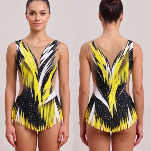 BONITO MAILLOT GIMNASIA