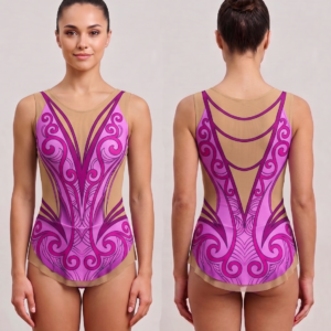 BONITO MAILLOT GIMNASIA