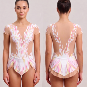BONITO MAILLOT GIMNASIA