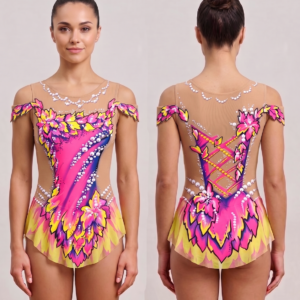 BONITO MAILLOT GIMNASIA