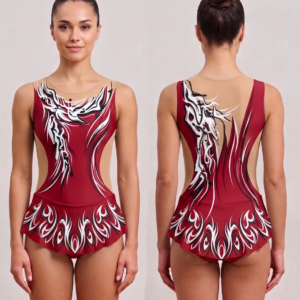 BONITO MAILLOT GIMNASIA