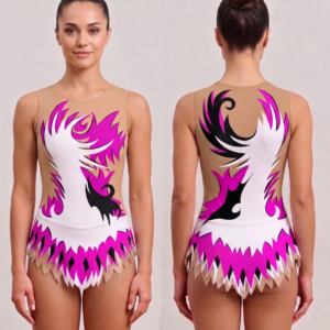 BONITO MAILLOT GIMNASIA