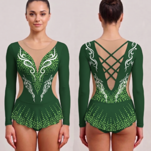 BONITO MAILLOT GIMNASIA