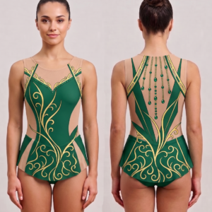 BONITO MAILLOT GIMNASIA