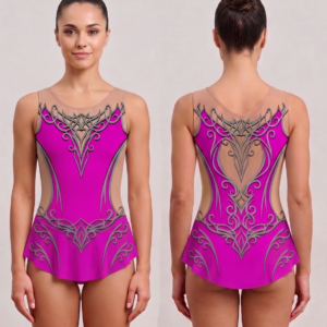 BONITO MAILLOT GIMNASIA