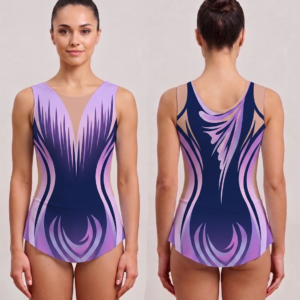BONITO MAILLOT DE GIMNASIA