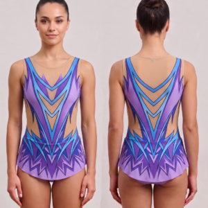 BONITO MAILLOT DE GIMNASIA