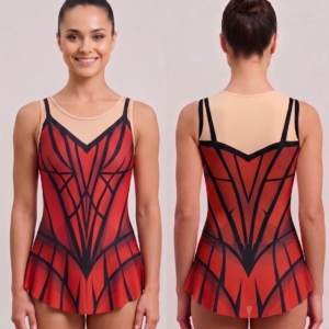 maillot gimnasia bonito