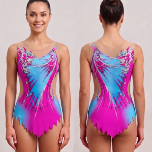 maillot gimnasia bonito