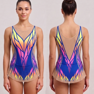 maillot gimnasia bonito