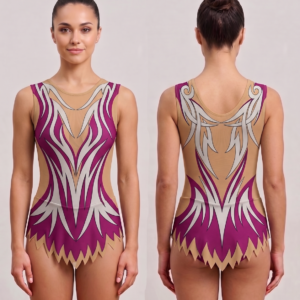 maillot gimnasia bonito