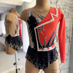 MAILLOT GIMNASIA EXCLUSIVO