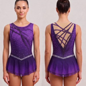 BONITO MAILLOT PATINAJE
