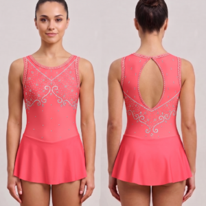 BONITO MAILLOT PATINAJE