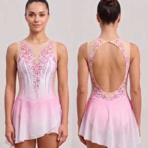 BONITO MAILLOT PATINAJE