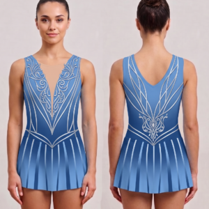 maillot bonito para patinaje