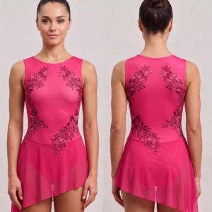 maillot bonito para patinaje
