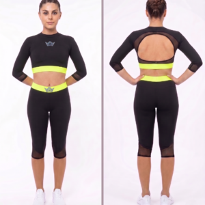 malla deportiva