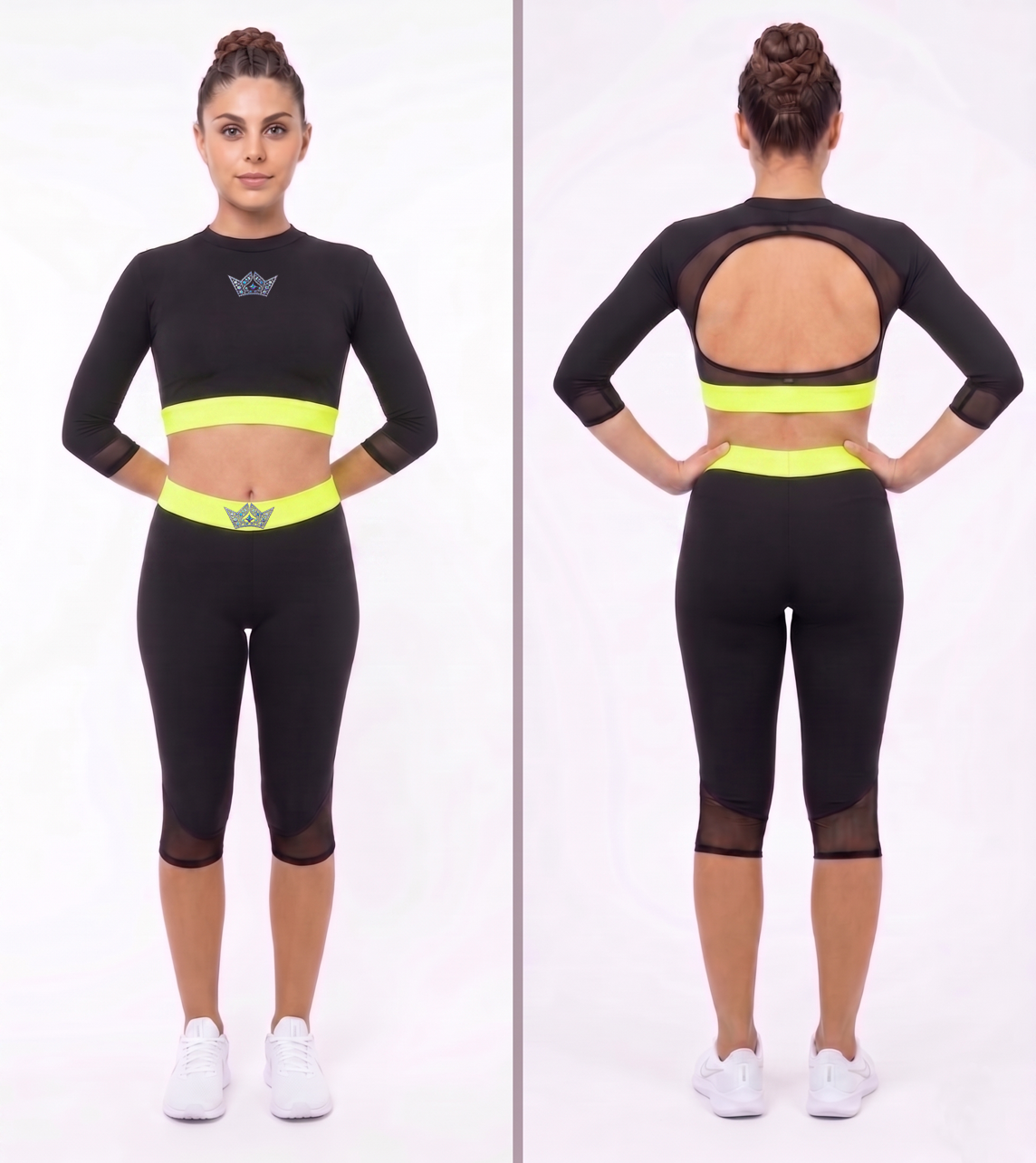 malla deportiva