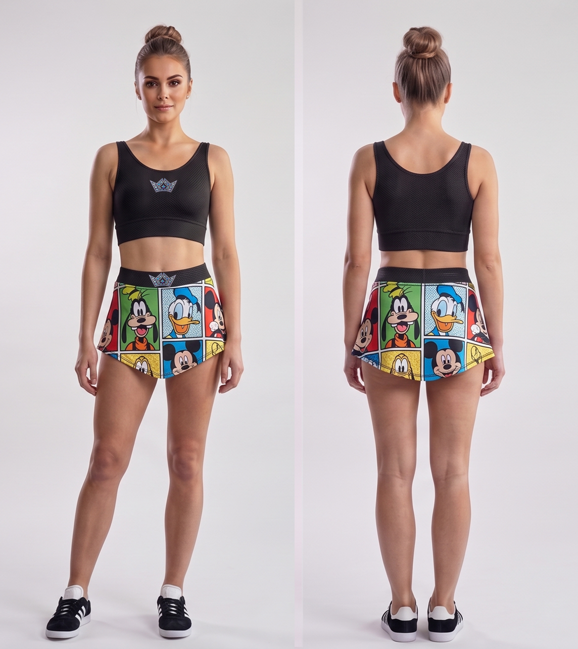 ROPA ENTRENAMIENTOS
