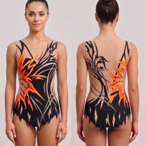 maillot gimnasia bonito