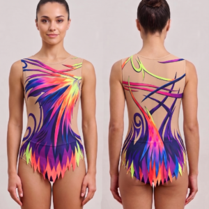 maillot gimnasia bonito